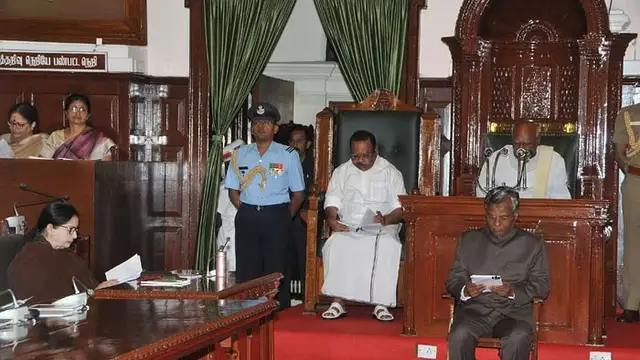 'இசக்கி - தனபால் ஒருபக்கம் இருக்கட்டும்' - ரத்னவேல் தான் எடப்பாடியா ? உதயநிதியின் ட்விட்டர் பதிவால் கிளம்பிய புதிய சர்ச்சை.