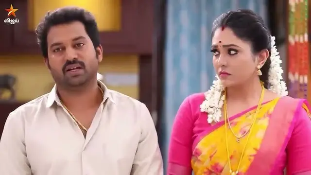 என்னை ரொம்ப மோசமாக என் அம்மாவே விமர்சித்தார் - பாண்டியன் ஸ்டோர்ஸ் 2 நடிகை சாந்தினி வருத்தம்