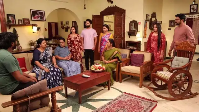 தன் அம்மா கையால் சாப்பிட்ட சந்தோஷத்தில் துள்ளி குதிக்கும் முத்து, விஜயா மனம் மாறுவாரா? சிறகடிக்க ஆசை
