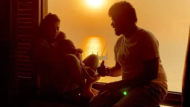 பிரபுதேவாவின் 50வது பிறந்தநாளில் முதன் முறையாக மகன்களின் முகத்தை காட்டிய நயன் - எதிர்ச்சியா நடந்து இருக்குமோ ?