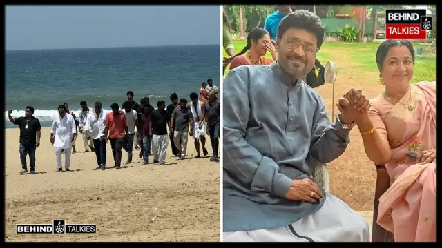"அஞ்சலி நிகழ்வு சர்க்கஸாக மாறிவிட்டது"... பாக்யராஜ் இறுதிச்சடங்கு குறித்து ராதிகா வேதனை!