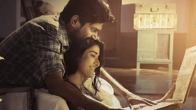 விஜித் பச்சனின் 'பேரன்பும் பெருங்கோபமும்' படம் எப்படி இருக்கு? முழு விமர்சனம் இதோ