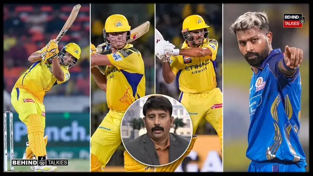 சிஎஸ்கேவுக்கு ஆல்-ரவுண்டர் தேவை தான், அதுக்காக ஷிவம் துபே, ப்ரீவிஸ் போன்ற இளம் வீரர்களை கொடுத்து பாண்டியாவை வாங்கக் கூடாது - சடகோபன் ரமேஷ்