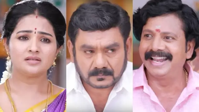 கோவிலில் பாண்டியனுக்கு நடந்த விபரீதம், தங்கமயிலுக்கு என்ன ஆனது? பாண்டியன் ஸ்டோர்ஸ் 2