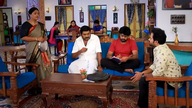 குமாரின் நிச்சயதார்த்தில் நடந்த கலவரம், மீனா கேட்ட கேள்வியால் ஆடிப்போன சரவணன் - பாண்டியன் ஸ்டோர்ஸ் 2