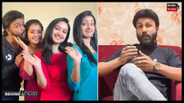 அதை சொல்வதற்கு நீங்க யாரு? - தன்னை விமர்சித்தவருக்கு தரமான பதிலடி கொடுத்த நேத்ரன் மகள் அபிநயா