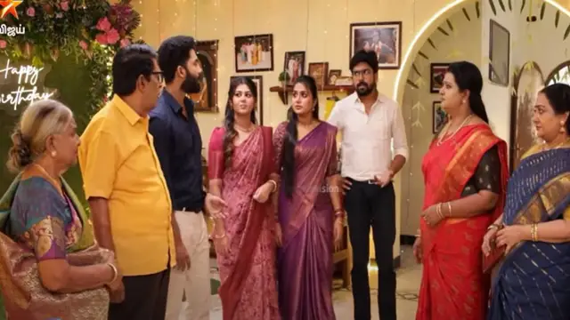 நகையைப் பற்றி கேட்கும் முத்து, போலீசில் புகார் கொடுக்க சொல்லும் ஸ்ருதி, பயத்தில் மனோஜ், விஜயா- சிறகடிக்க ஆசை