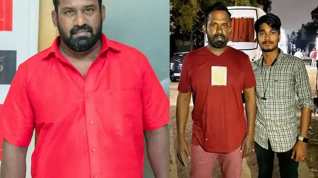sugarஆ,இல்ல சரக்கா ? தன் கணவரை கேலி செய்தவர்களுக்கு ரோபோ ஷங்கர் மனைவி விளக்கம்.