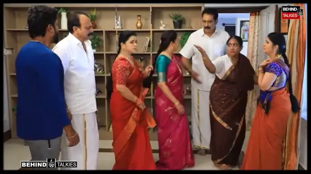 பாண்டியன் குடும்பத்தை பழிவாங்க குமார் செய்த வேலை, பதிலடி கொடுத்த அரசி - பாண்டியன் ஸ்டோர்ஸ் 2