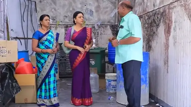 பாக்கியாவிற்கு எதிராக திரும்பிய மொத்த குடும்பம், அடுத்து என்ன? விறுவிறுப்பில் பாக்கியலட்சுமி
