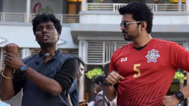இதனால் தான் ஜவான் படத்தில் நடிக்க சொல்லி விஜய்கிட்ட கேட்கல,ஆனா - அட்லீ சொன்ன சூப்பர் விஷயம்.