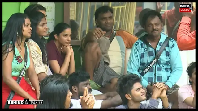 ஹாட் சீட்டில் 5 போட்டியாளர்கள், இரண்டாம் வார இறுதியில் வெளியேறிய நபர் இவர் தான்