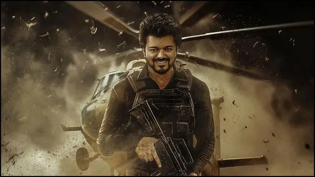 விஜய் கோட் படத்தில் விஜயகாந்தா? இத்தனை நிமிடம் வருகிறார்- வெளியான அதிரடி அப்டேட்