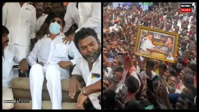 மருத்துவமனையில் குவிந்த போலீஸ் - கேப்டனை பார்க்க சென்ற நடிகர் சங்கம். அவரின் தற்போதைய நிலை என்ன?