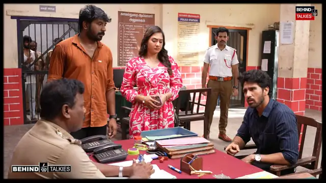 முத்து வைத்த செக்கால் ஆடிப்போன போலீஸ், விடுதலையானரா சத்யா? சிறகடிக்க ஆசை