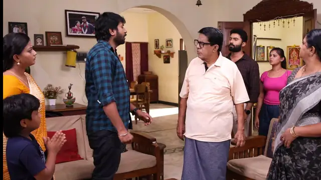 கிரிஷுக்காக முத்து வீட்டில் நடக்கும் ஓட்டிங் சிஸ்டம், ரோகினி என்ன செய்ய போகிறார்? சிறகடிக்க ஆசை