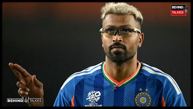 "ரன்களுக்காக அல்ல, ஆட்டிட்யூட்டால் தூக்குனாங்க!" - விமர்சனங்களுக்கு ஹர்திக் பாண்டியா பதிலடி! (