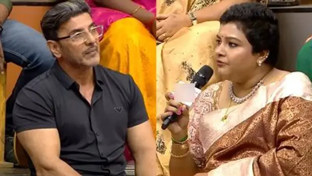 ஜோதிடத்தை பற்றி பப்லு பேசிய ஆவேச வார்த்தையால் நிகழ்ச்சியை விட்டு வெளியேறிய நடிகர்- பின்னணி இது தான்