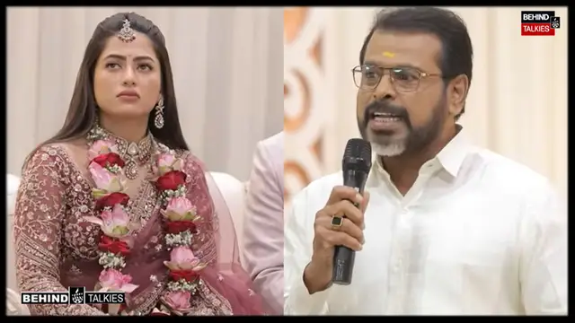 மேடையில் சோழன் குடும்பத்தை அசிங்கப்படுத்தும் மனோகருக்கு நிலா கொடுத்த பதில் என்ன? அய்யனார் துணை 