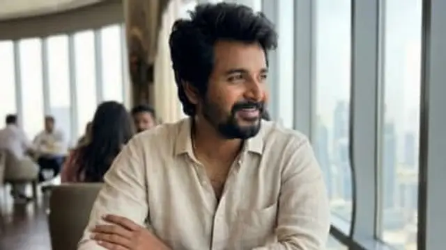 24 ஆண்டுகளுக்கு பின் சிவகார்த்திகேயனின் 'சேயோன்' படத்தில் இணைந்த நண்பர்கள் - இந்த டீவ்ஸ்ட் எதிர்பார்க்கல
