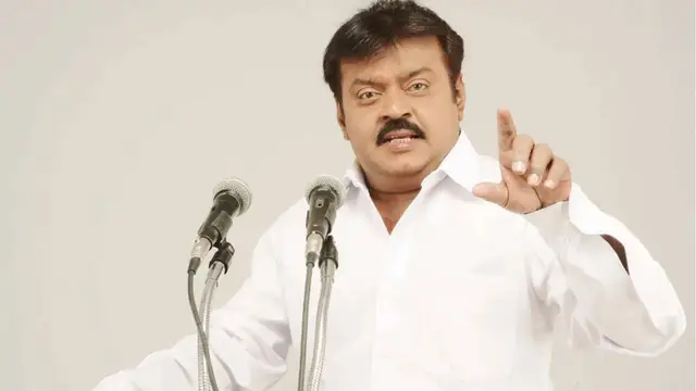 GOAT படத்தில் AI மூலம் விஜயகாந்த் - பிரேமலதா வைத்த செக், வெளியான திடீர் அறிக்கை