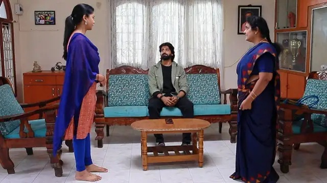 மீண்டும் காவிரியை பார்க்க வந்த விஜய், சாரதா சொன்ன வார்த்தை - எதிர்பார்ப்பில் மகாநதி