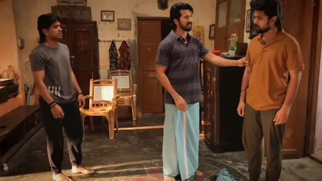 சேரனை மோசமாக பேசிய நிலா, ராகவை வெளுத்து வாங்கும் சோழன் - விறுவிறுப்பில் அய்யனார் துணை