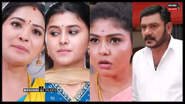 பாண்டியன் வீட்டிற்கு எதிராக சகுனி வேலை செய்யும் தங்கமயில் அம்மா, அடுத்து என்ன? பாண்டியன் ஸ்டோர்ஸ் 2
