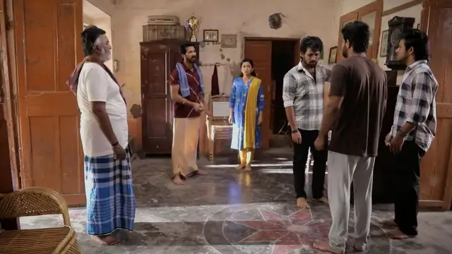 வீட்டை விட்டு கிளம்பும் நிலாவை தடுப்பாரா சேரன்? அதிர்ச்சியில் உறைந்த சோழன் - அய்யனார் துணை