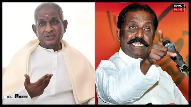 இளையராஜாவிடம் அப்படி உட்கார்ந்திருப்பதை நான் பார்த்திருக்கிறேன்' - இளையராஜா - வைரமுத்து சர்ச்சை குறித்து எழுத்தாளர் ஜெயமோகன் காட்டம்.