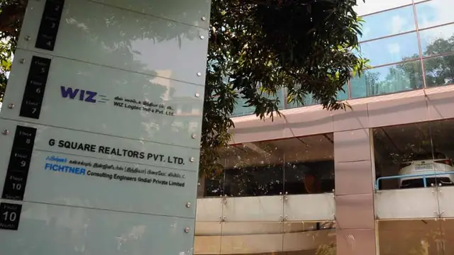 அனல் பறக்கும் ஜி ஸ்கொயர் ரெய்டு, சிக்கலில் மாட்டிய sk - என்ன காரணம் தெரியுமா ?