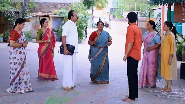 கதிரை அசிங்கப்படுத்தும் சக்திவேல், கொந்தளித்து ராஜி சொன்ன வார்த்தை  - பாண்டியன் ஸ்டோர்ஸ் 2