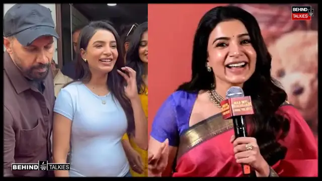 நான் சினிமாவில் இருந்து பிரேக் எடுக்க போறேன் - நடிகை சமந்தா சொன்ன விஷயம் 