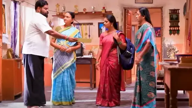 தமிழ்செல்வி- சேது வாழ்க்கையில் என்ட்ரி கொடுத்த புது வில்லன், அடுத்து என்ன? சின்ன மருமகள்