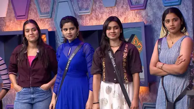 ஜாக்கெட் தைக்க தான் தர்ஷா தமிழ்நாட்டுக்கே வந்தாங்க- தன்னுடைய ஹவுஸ்மேட்ஸ் பற்றி புட்டு புட்டு வைத்த ரவீந்தர்