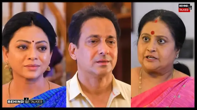 ராமமூர்த்தியின் சதாபிஷேக விழாவிற்கு வரும் கோபி, கோபத்தில் ஈஸ்வரி எடுத்த முடிவு- விறுவிறுப்பில் பாக்கியலட்சுமி