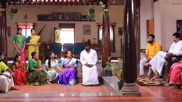 ஐசுவை ஏற்றுக்கொண்டாரா சேது? தமிழ்செல்வியின் துணிச்சலான செயல் - பரபரப்பில் சின்ன மருமகள்