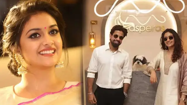 15 வருட காதல் , கைக்கூடும் கீர்த்தி சுரேஷ் திருமணம்- எங்கு, எப்போது தெரியுமா? அவரே கொடுத்த அப்டேட்