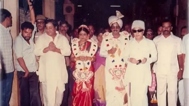 கமல் பட நடிகையுடன் காதல், இரண்டே வருடத்தில் முடிவுக்கு வந்த பாக்யராஜின் முதல் கல்யாணம். முதல் மனைவி மறைந்தது எப்படி?