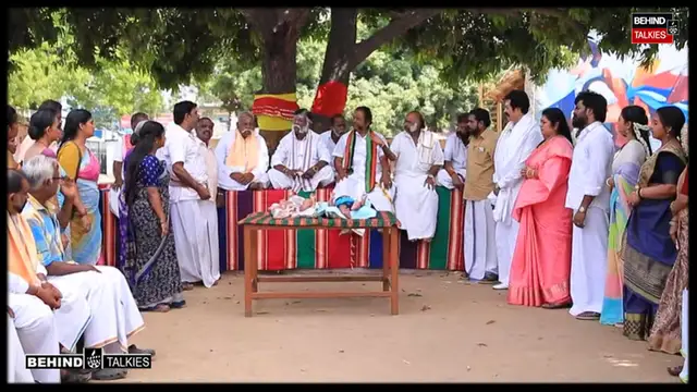 குழந்தைக்காக மோதி கொள்ளும் சேது-தமிழ், பஞ்சாயத்தில் கொடுத்த தீர்ப்பு - சின்ன மருமகள்