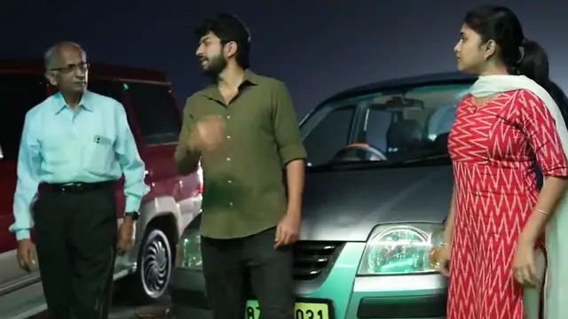மனம் மாறிய ராஜியின் காதலை ஏற்றுக்கொள்வாரா கதிர்?பாண்டியனால் புலம்பும் தங்கமயில் - பாண்டியன் ஸ்டோர்ஸ் 2