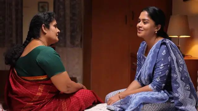 காவேரியின் சகோதரிகள் மாநாடு, விஜய் தாத்தா சொன்ன விஷயம் - கலகலப்பில் மகாநதி