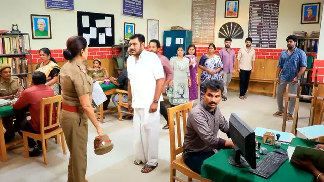 பாண்டியன் குடும்பத்துக்கு எதிராக பாக்கியாவின் சூழ்ச்சி, உண்மையை சொல்வாரா தங்கமயில்? பாண்டியன் ஸ்டோர்ஸ் 2