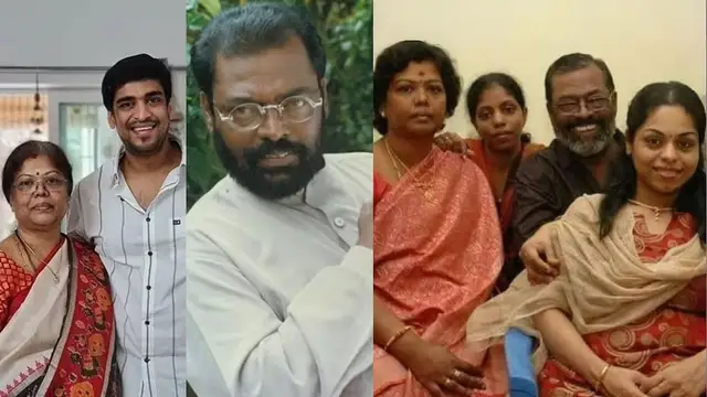 மனைவி மீது அதிக காதல், அப்பாவாக மாறிய அண்ணன் - நெகிழ்ச்சியில் மணிவண்ணன் தங்கை சொன்ன தகவல்