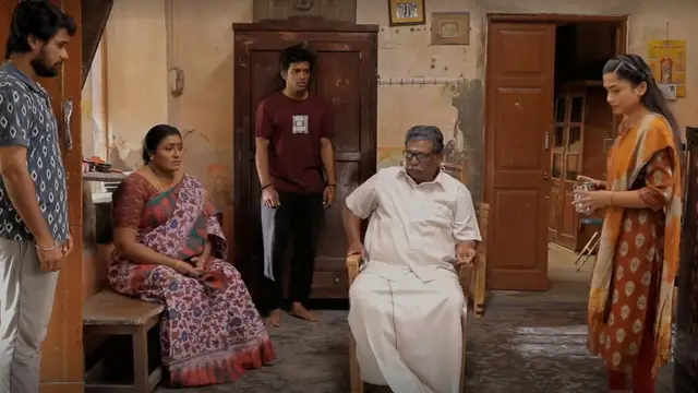 நடேசன் கொடுத்த ஐடியா, சேரனை கண்டுபிடித்தாரா  சோழன்? விறுவிறுப்பில் அய்யனார் துணை