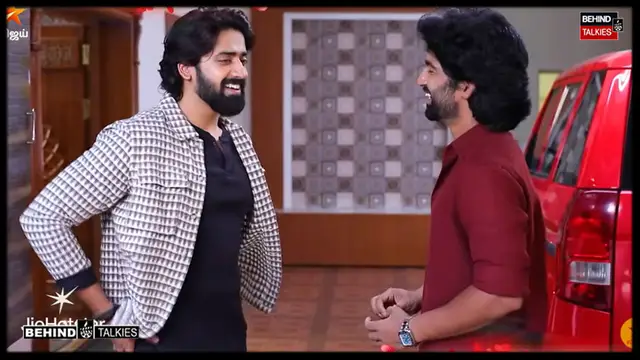 காவிரி சொன்ன விஷயத்தை கேட்டு துள்ளி குதிக்கும் விஜய் - இறுதி கட்டத்தை நோக்கி மகாநதி