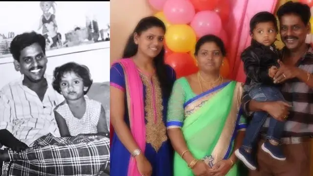 கடந்த ஆண்டு இறந்த தன் மகளின் பிறந்தநாள் - அவரின் புகைப்படத்தை பகிர்ந்து கவிஞர் கபிலன் போட்ட உருக்கமான பதிவு.