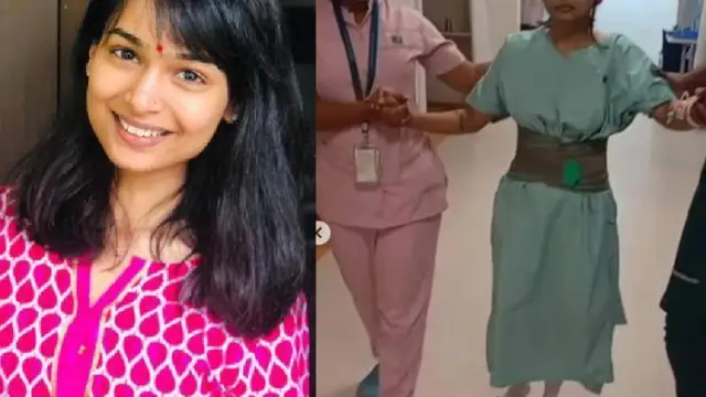 7 வருடங்களுக்கு முன் ஆப்ரேஷன் தற்போது 6 மாதங்களாக அவஸ்தை, மீண்டும் ஆப்ரேஷன்- கல்யாணி வெளியிட்ட உருக்கமான வீடியோ.