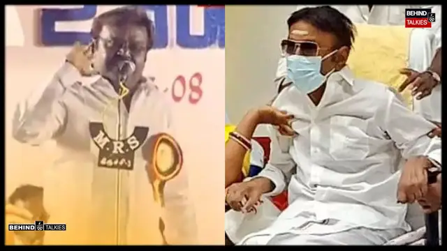 நான் அப்படி பண்ணி இருக்க கூடாது, என்ன மன்னிச்சிடுங்கண்ணே - கண்ணீருடன் விஷால் வெளியிட்ட வீடியோ.