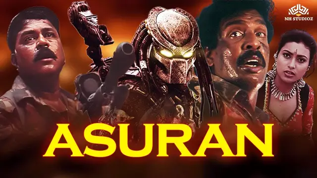 28 Years of Asuran : இன்றோடு 28 ஆண்டுக்கு முன்பே இப்படி ஒரு ஹாலிவுட் ரீமேக், விக்ரம் படத்தால் ட்ரெண்டான பாடல் - ஹாரிஸ் செய்த மேஜிக்.